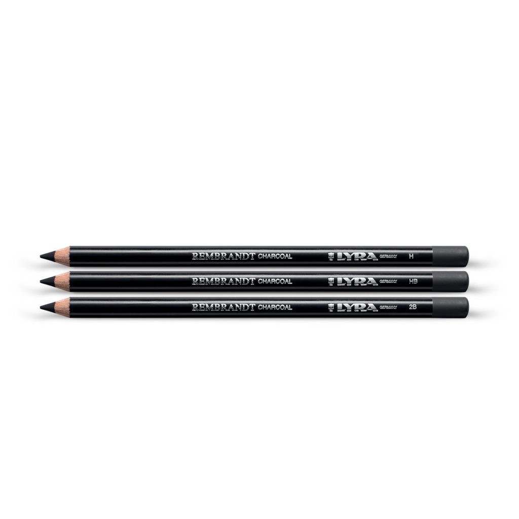 Lyra Rembrandt Charcoal Pencils – Jerrys Artist Outlet
